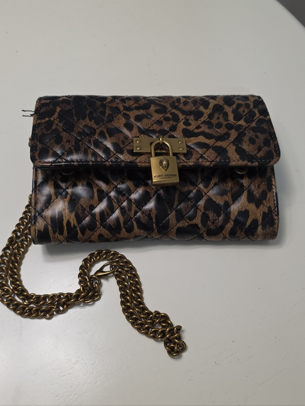 Kurt Geiger Mini Brixton Crossbody Bag